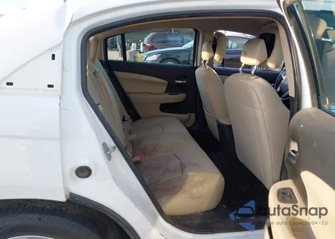 2011 Chrysler 200 Touring from USA, damaged, VIN 1C3BC1FB2BN623578